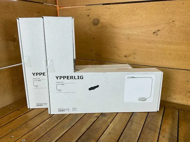 Ikea ypperlig tafellamp (6x) - afbeelding 2 van  2
