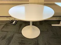 Ikea zit/sta bureautafel (3x) - afbeelding 6 van  6