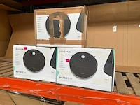 Ikohs netbot s15 robotstofzuiger (3x) - afbeelding 1 van  6