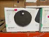 Ikohs netbot s15 robotstofzuiger (3x) - afbeelding 5 van  6