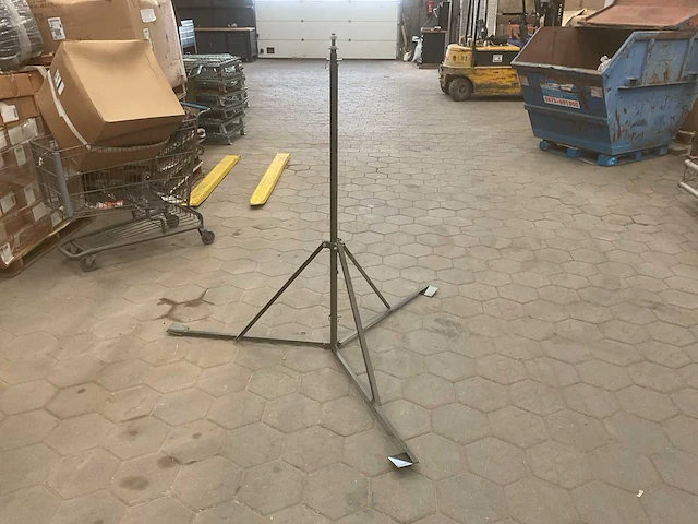 Ikon systems statief (2x) - afbeelding 1 van  4