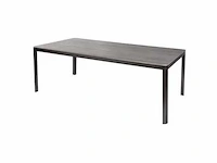 Ikone 210x100x75cm tuintafel (2x) - afbeelding 1 van  4