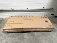 Ikone 210x100x75cm tuintafel (2x) - afbeelding 2 van  4