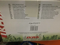 Ikra - iahs 40-5425 - heggeschaar op accu. - afbeelding 4 van  4