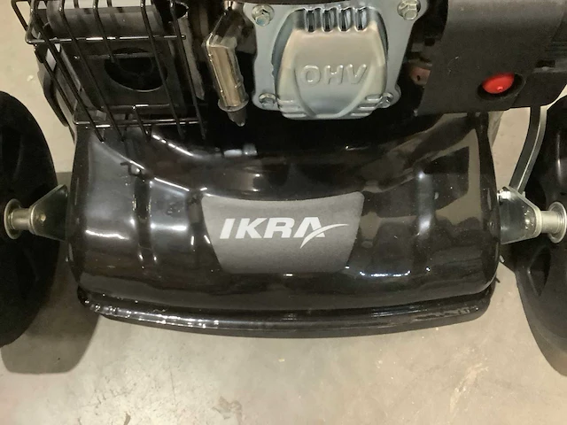 Ikra 1448 ssm tl grasmaaier - afbeelding 3 van  5