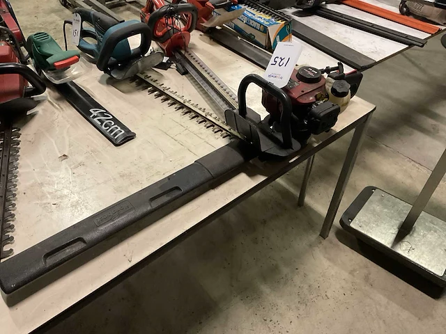 Ikra bht 60 heggenschaar - afbeelding 2 van  4