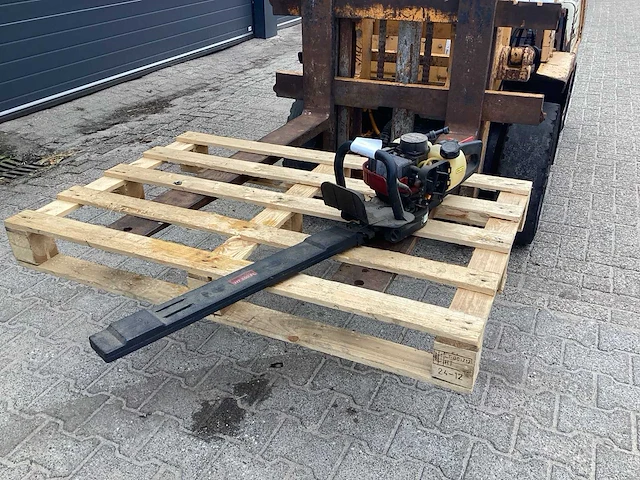 Ikra bht 60 heggenschaar - afbeelding 1 van  7