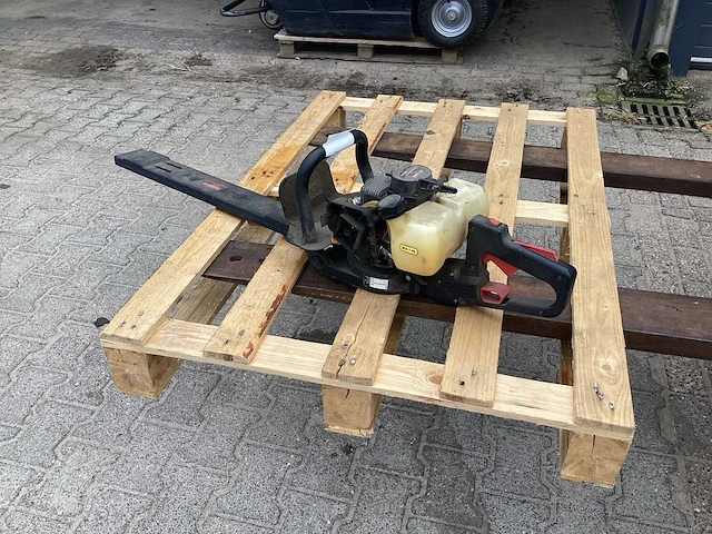 Ikra bht 60 heggenschaar - afbeelding 4 van  7