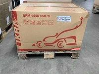 Ikra brm 1448 ssm tl grasmaaier - afbeelding 2 van  7