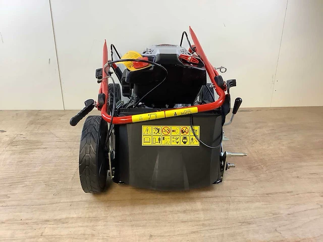 Ikra brm 1448 ssm tl grasmaaier - afbeelding 5 van  7