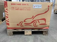 Ikra brm 1448 ssm tl grasmaaier - afbeelding 2 van  7