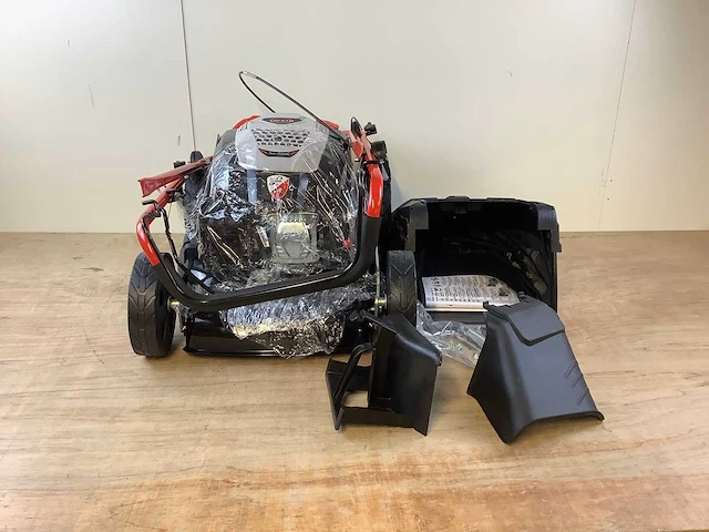 Ikra brm 1448 ssm tl grasmaaier - afbeelding 3 van  7