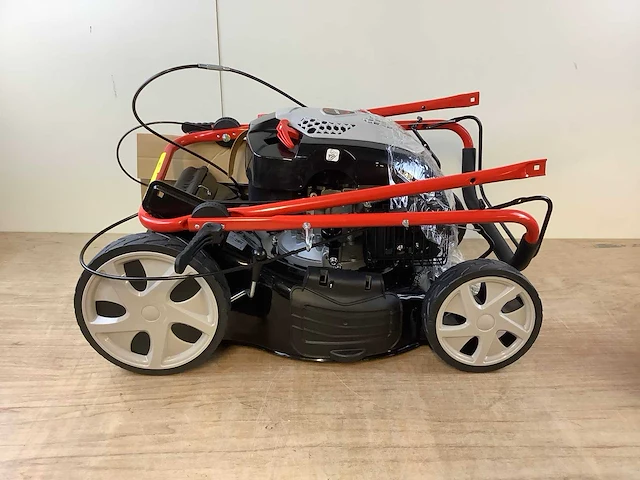 Ikra brm 1448 ssm tl grasmaaier - afbeelding 4 van  7