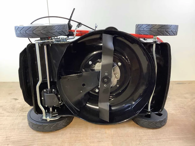 Ikra brm 1448 ssm tl grasmaaier - afbeelding 5 van  7