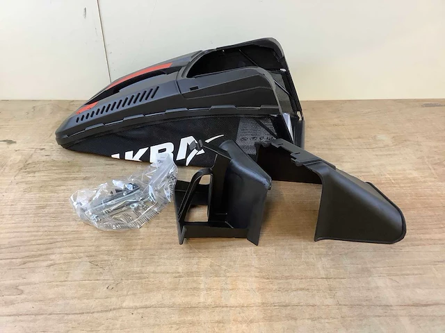 Ikra brm 1448 ssm tl grasmaaier - afbeelding 6 van  7