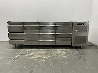 Il - trmg 4p - koelwerkbank - afbeelding 1 van  7