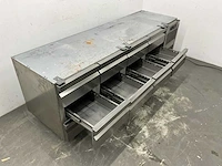 Il - trmg 4p - koelwerkbank - afbeelding 3 van  7
