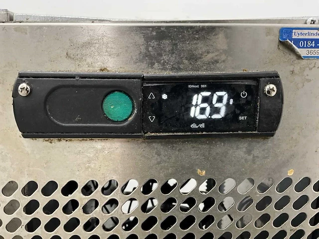 Il - trmg 4p - koelwerkbank - afbeelding 5 van  7