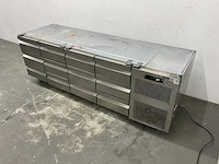 Il - trmg 4p - koelwerkbank - afbeelding 6 van  7