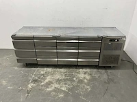 Il - trmg 4p - koelwerkbank - afbeelding 7 van  7