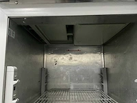 Il ax071003 rvs koelkast - afbeelding 4 van  6