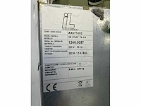Il ax071003 rvs koelkast - afbeelding 6 van  6