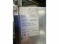 Il ax141003 dubbeldeurs koelkast - afbeelding 8 van  9