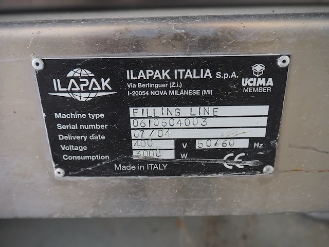 Ilapak italia s.p.a. - afbeelding 11 van  19