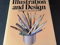 Illustration and design - afbeelding 1 van  5