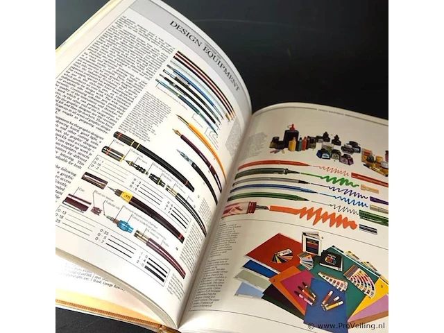 Illustration and design - afbeelding 4 van  5