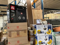 Illy iperespresso y3.3 partij koffie met koffiemachine - afbeelding 1 van  8