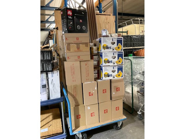 Illy iperespresso y3.3 partij koffie met koffiemachine - afbeelding 2 van  8