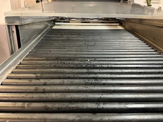 Ilpra - 2001 - speedy n - traysealer - afbeelding 10 van  13