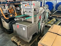 Ilpra fp800vr traysealer - afbeelding 1 van  8