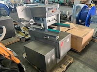 Ilpra fp800vr traysealer - afbeelding 2 van  8