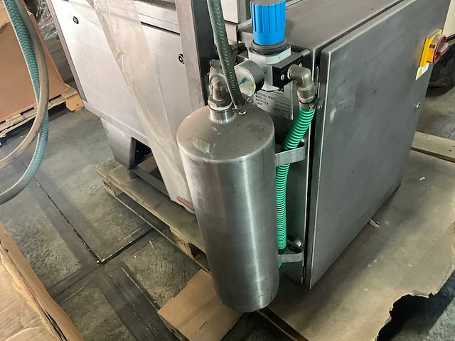 Ilpra fp800vr traysealer - afbeelding 5 van  8