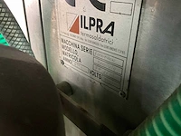 Ilpra fp800vr traysealer - afbeelding 8 van  8