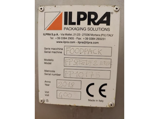 Ilpra s.p.a. - afbeelding 7 van  16