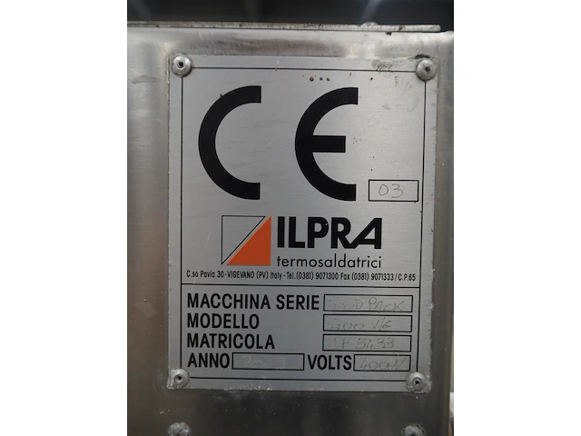 Ilpra - afbeelding 5 van  13