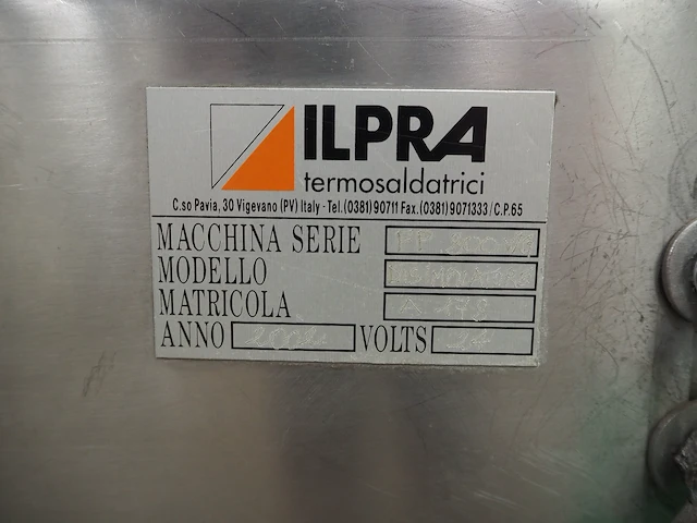 Ilpra - afbeelding 2 van  21