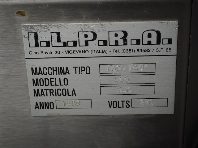 I.l.p.r.a. - afbeelding 3 van  13