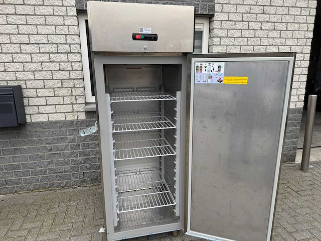 Ilsa - 700l vrieskast - vriezer - afbeelding 2 van  4