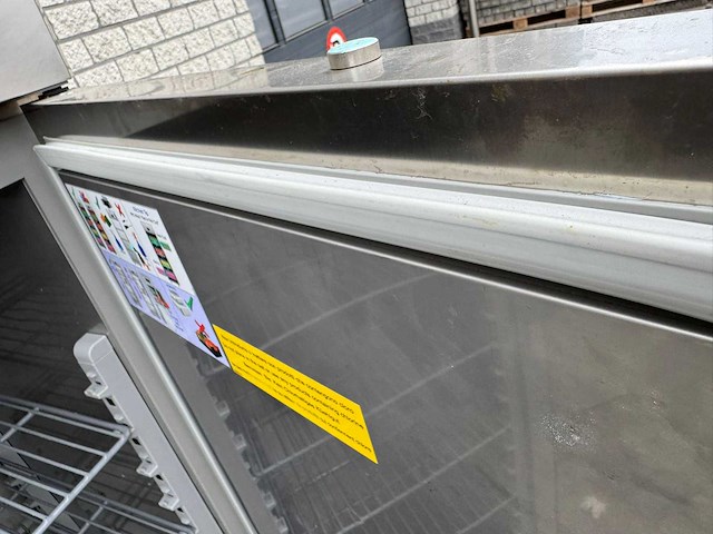 Ilsa - 700l vrieskast - vriezer - afbeelding 3 van  4