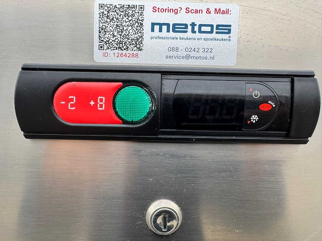 Ilsa - koelkast - afbeelding 4 van  4