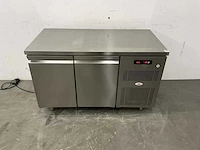 Ilsa - trmg 2p s/a - rvs koelwerkbank - afbeelding 2 van  7