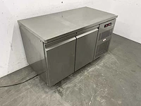 Ilsa - trmg 2p s/a - rvs koelwerkbank - afbeelding 4 van  7