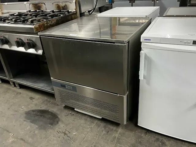 Ilsa ab04n5010 blast-chiller - afbeelding 1 van  5