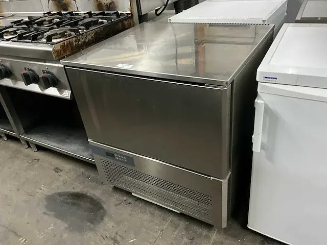 Ilsa ab04n5010 blast-chiller - afbeelding 2 van  5
