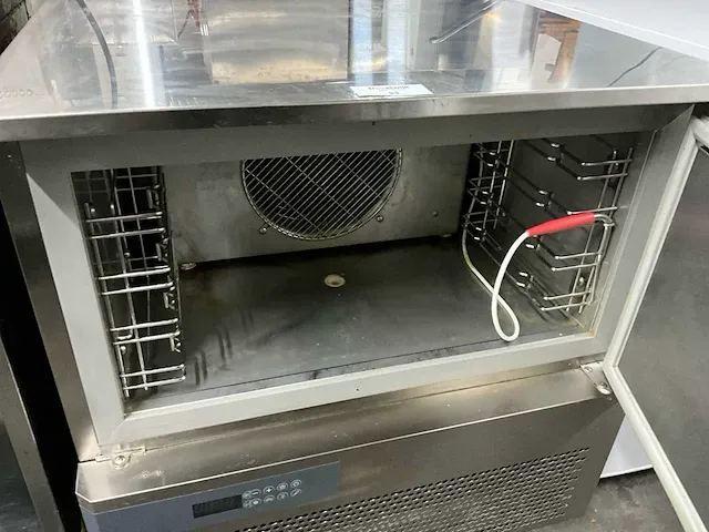 Ilsa ab04n5010 blast-chiller - afbeelding 3 van  5