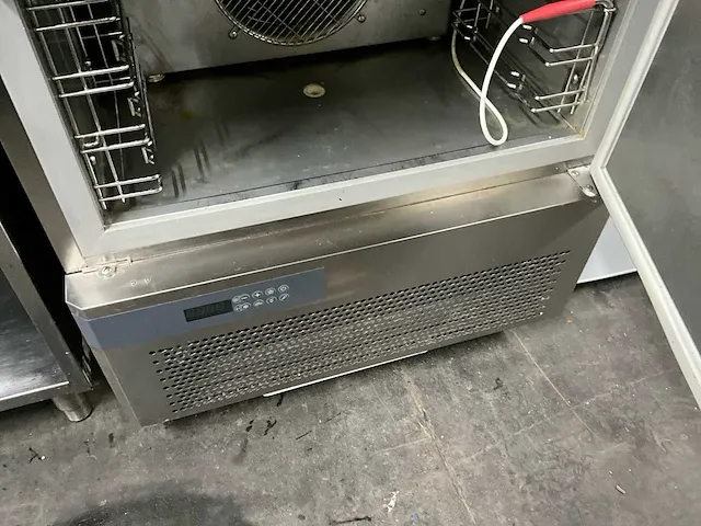 Ilsa ab04n5010 blast-chiller - afbeelding 4 van  5